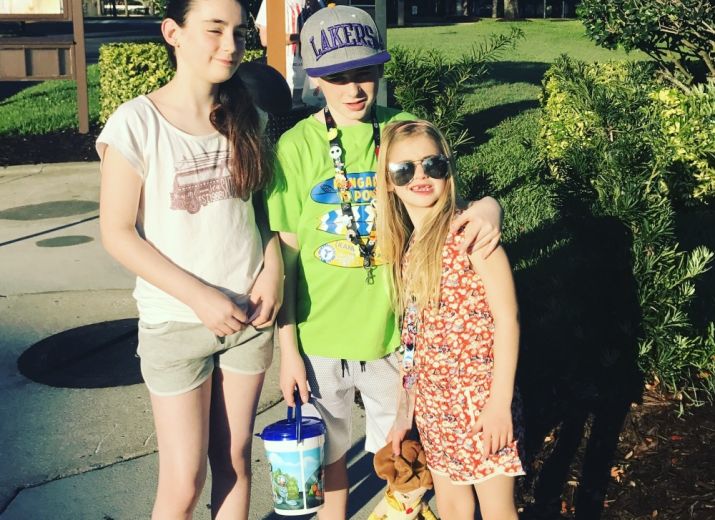 Raising money for JDRF