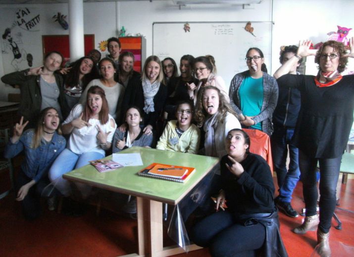 Association Le Sourire de Julie