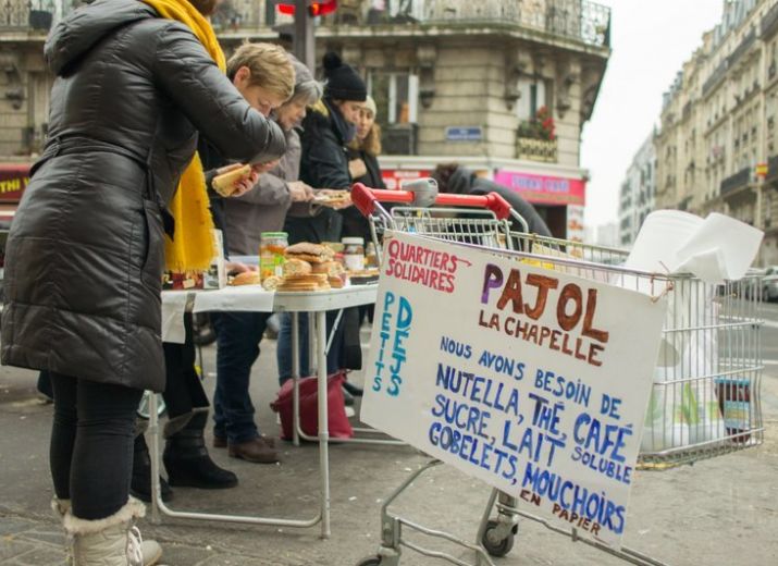 Cafes Solidaires