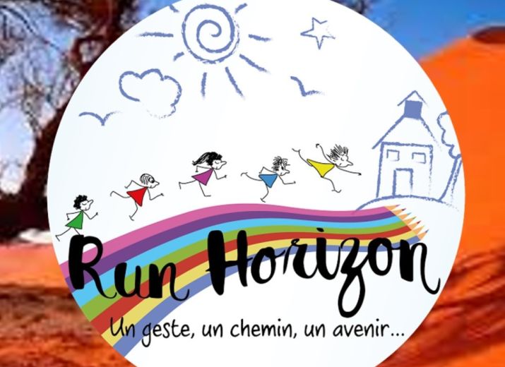 Run Horizon pour Senegazelle