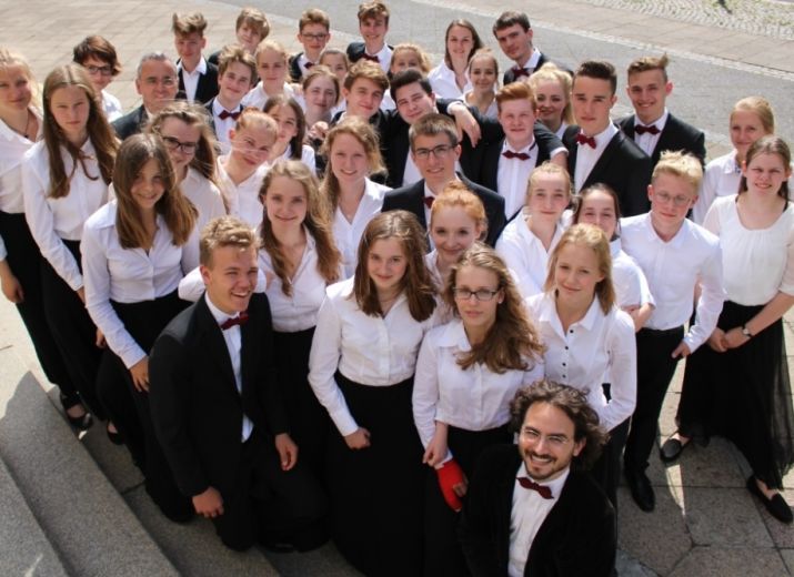 World Choir Games 2018 in Südafrika
