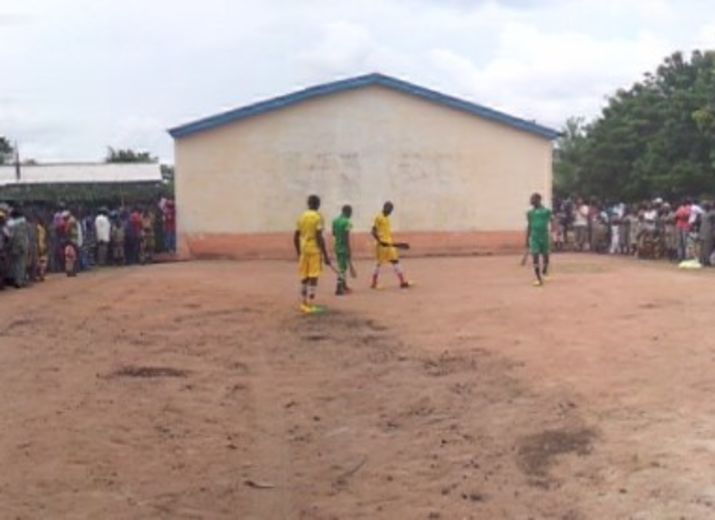 Du Togo au Mexique