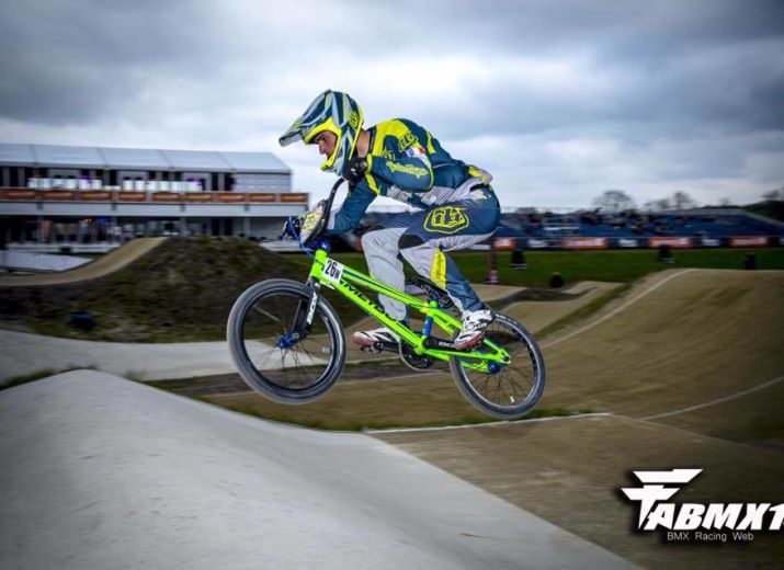 Destination RockHill (USA) - Championnats du monde BMX Race