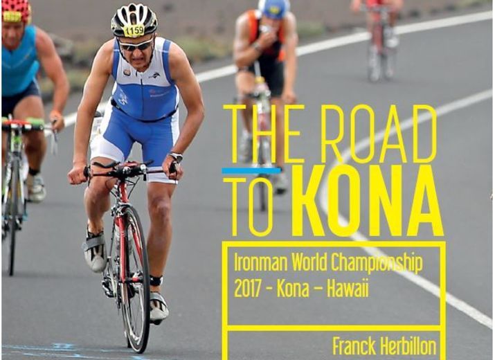 The road to Kona