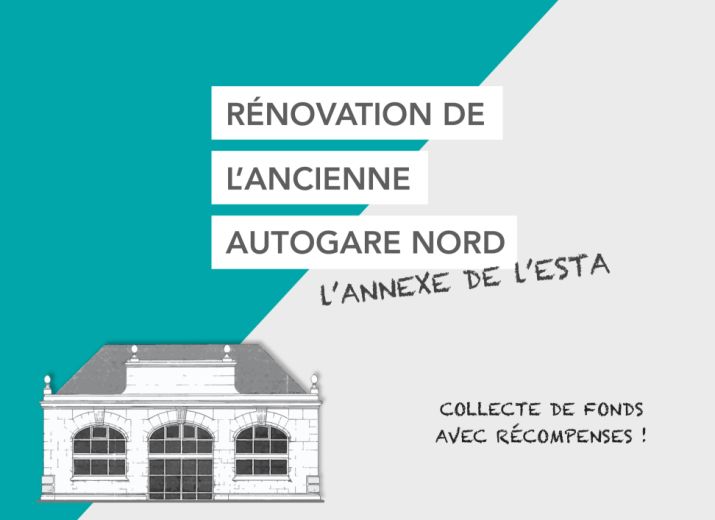 Rénovons ensemble le BDE de l'ESTA Belfort !