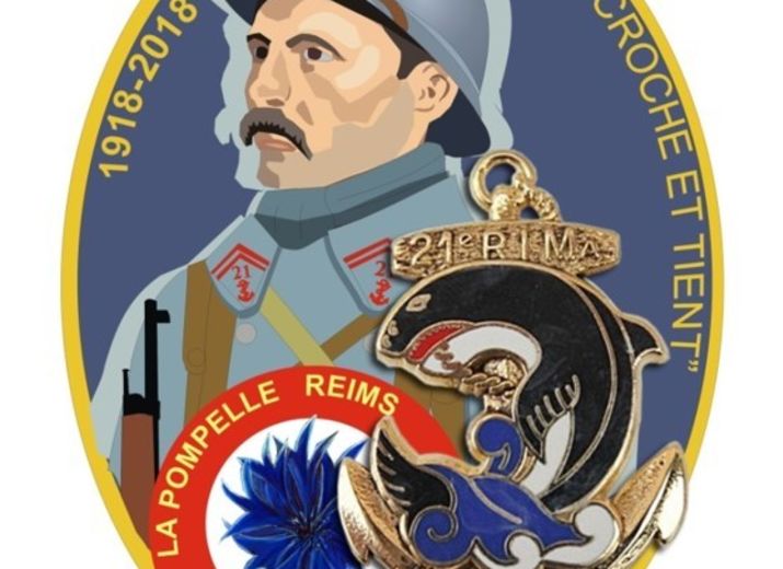 CENTENAIRE "CROCHE ET TIENT"