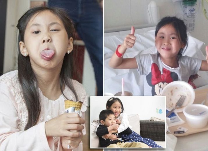 Fundraising for Kaleigh's DIPG Brain Tumour Treatment