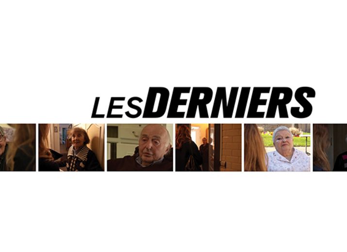 Les derniers webserie