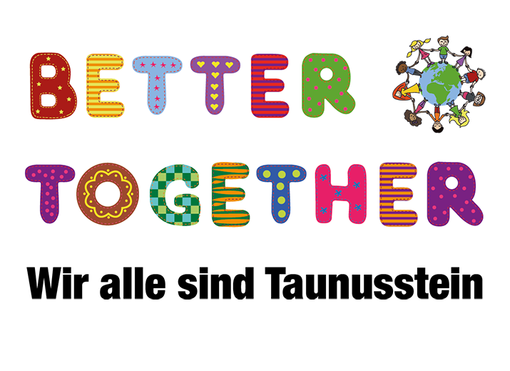 Better together - Wir alle sind Taunusstein