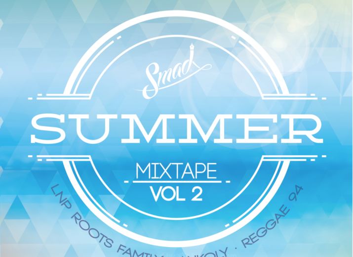 La MIXTAPE SMAD CREW