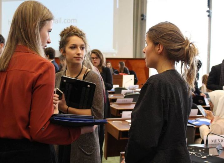 TolMUN 2019 : Réunissons des lycéens du monde entier à Toulouse !