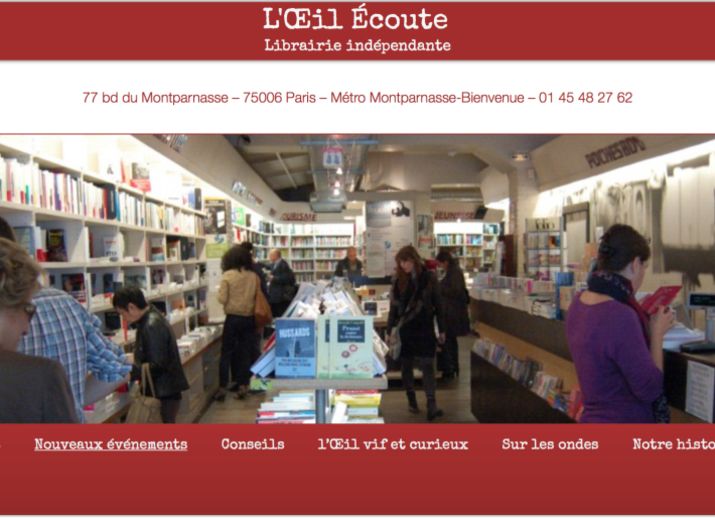 Sauver la librairie