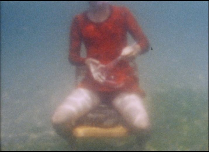 "Les eaux profondes"
