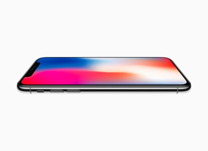 L'iPhone X de LoKan
