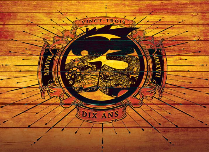 les 10 ans du 23 !
