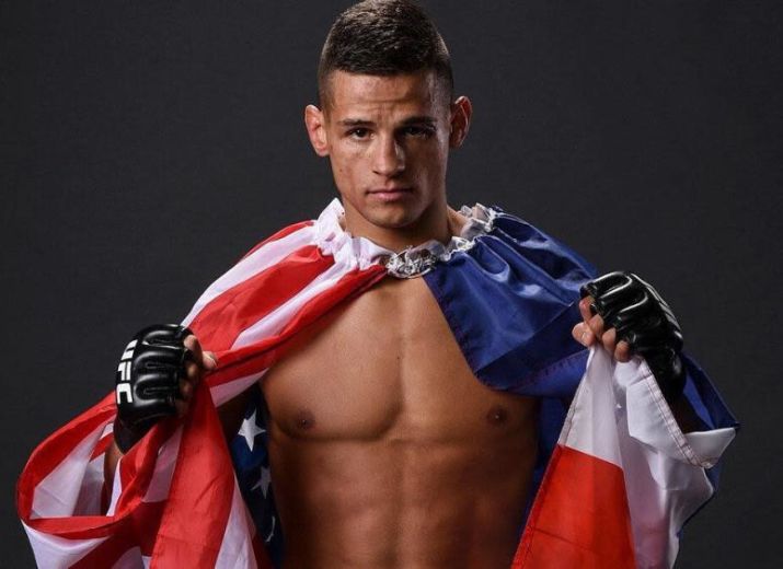 Stage exclusif MMA à PARIS