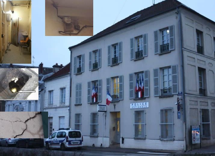 Solidarité pour le commissariat de Coulommiers