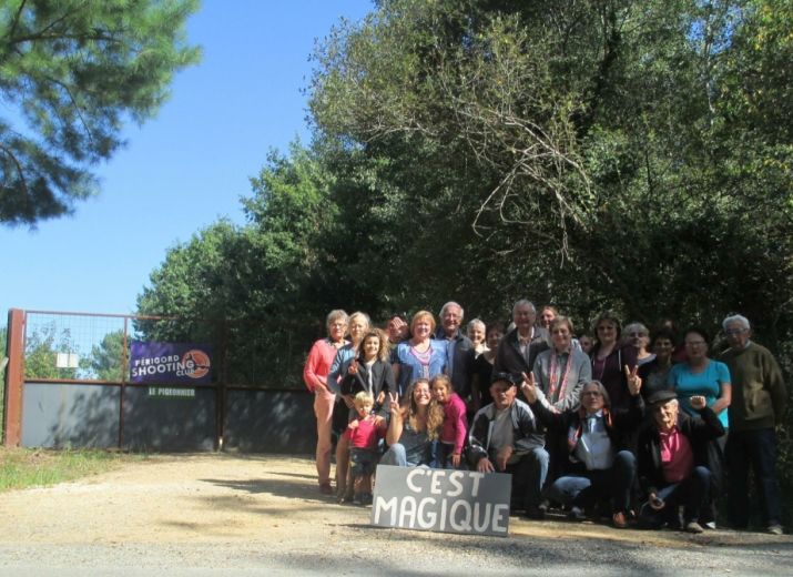 Solidarité avec le Collectif de Servanches