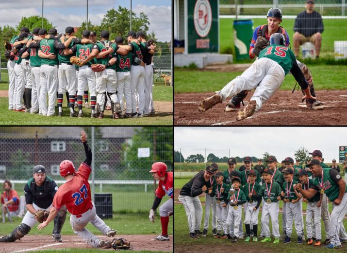Baseball Nachwuchs, Breiten- und Spitzensport Förderung