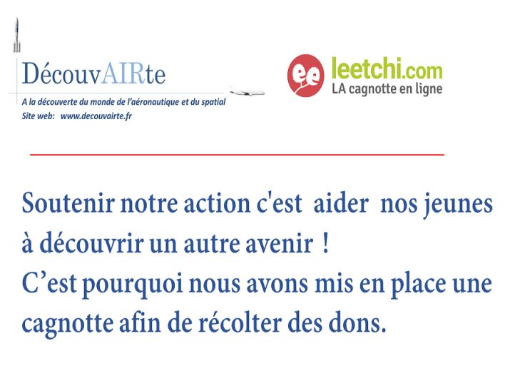 Dons Association DécouvAIRte