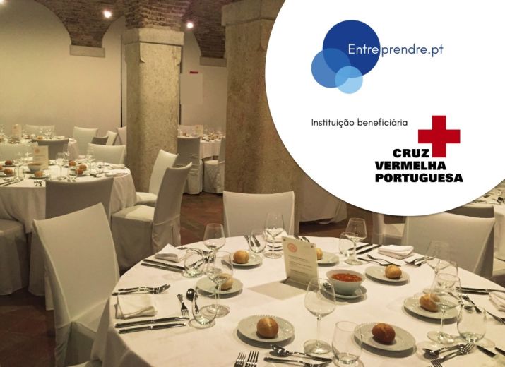 Dîner de Solidarité en soutien aux victimes des incendies au Portugal