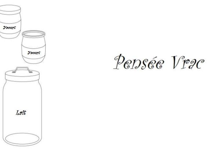 Pensée Vrac