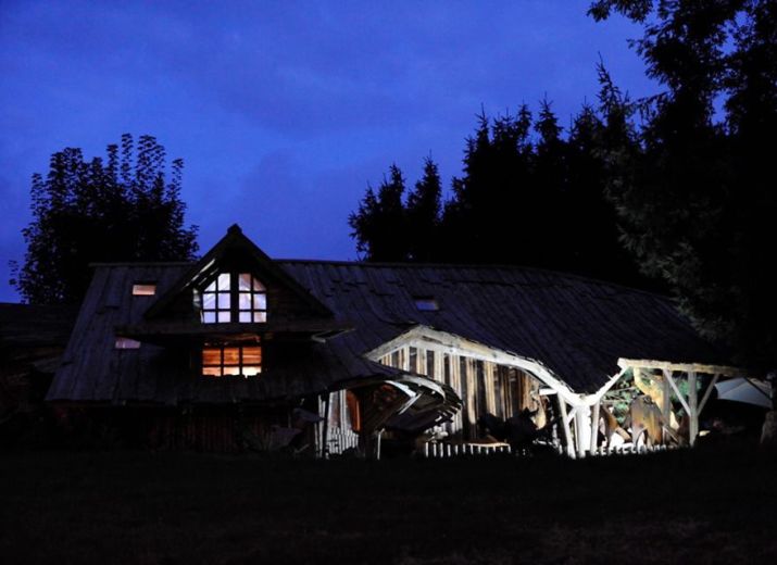 La cabane de Travexin