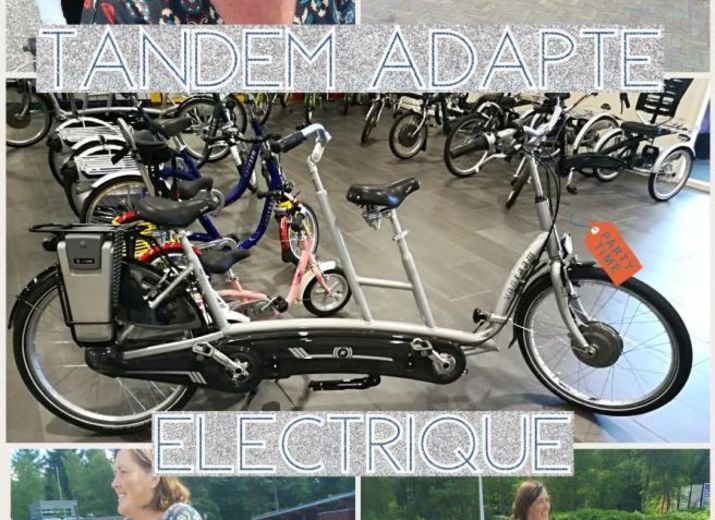 Le tandem de Lynda