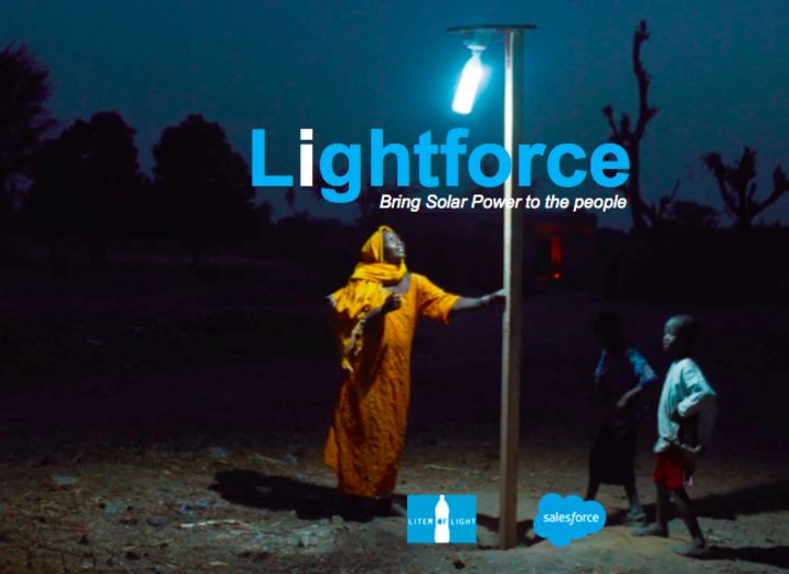 LIGHTFORCE - Road to Kenya 2018