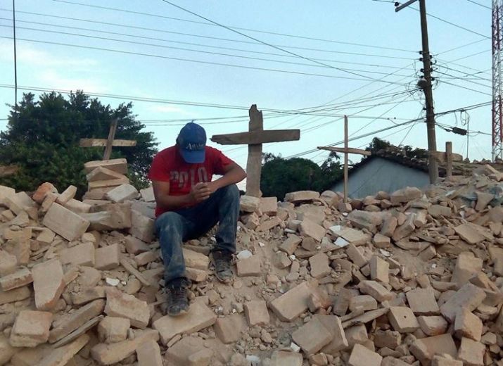 Pour reconstruire : Soutien aux indigènes de l'Isthme de Tehuantepec sinistrés