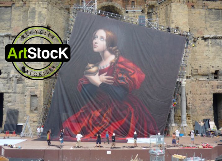 Aider l'association ArtStocK à perdurer