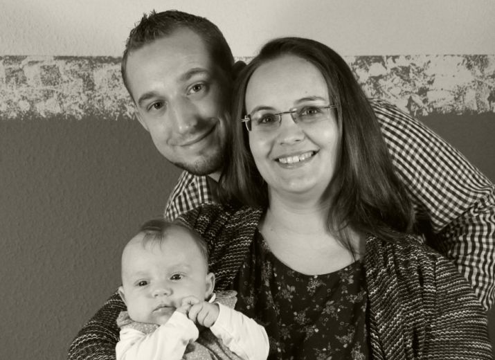 Seit Geburt des Babys im Rollstuhl - Lorena braucht eure Hilfe