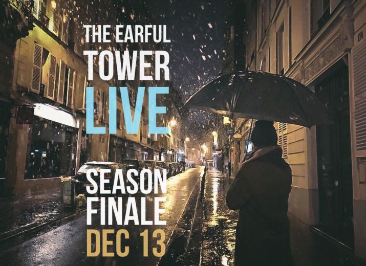 The Earful Tower Christmas show