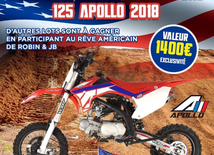 Gagne ta Moto !!