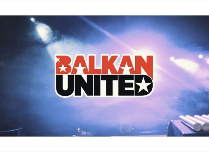 Repas & concert Balkan United