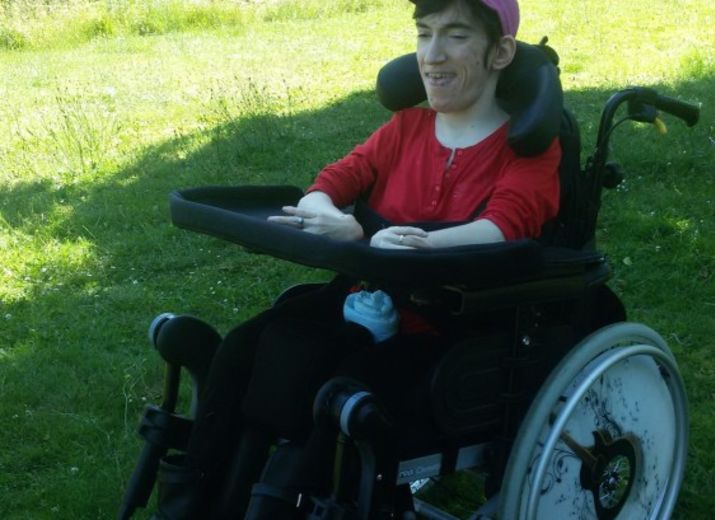 une voiture TPMR handicapé pour harmonie
