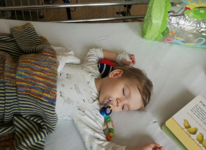 Smiling Angel - Unterstütze ein Kind mit Angelman-Syndrom