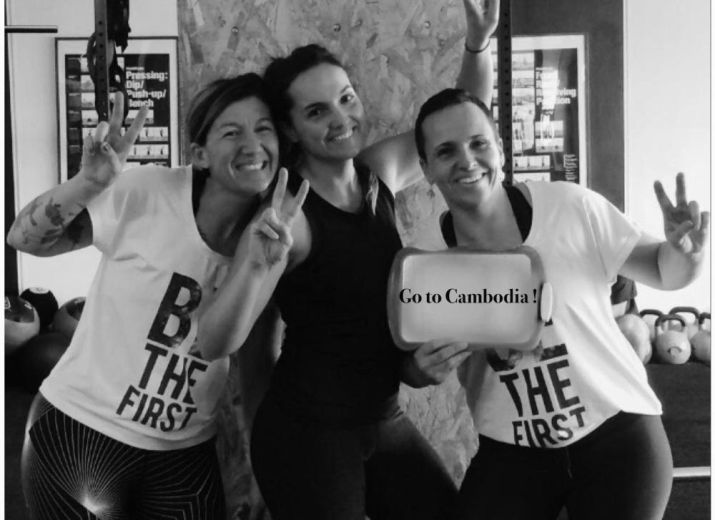 Le Raid Amazones des Galinettes