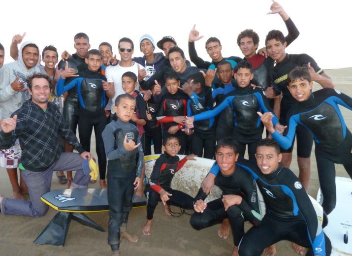 Association Surfeurs Solidaires