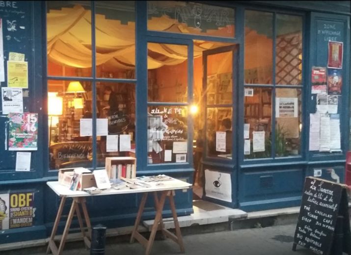 Soutien au café associatif Le Samovar