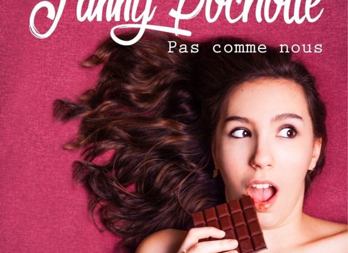 Fanny Pocholle au Festival d'Avignon