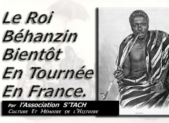 " BEHANZIN, LE PANTHEON AFRICAIN DE LA RESISTANCE "