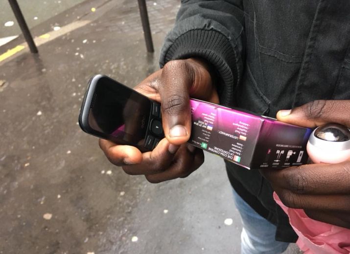 Soutien aux mineurs non accompagnés