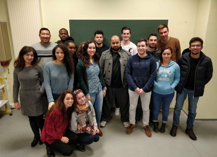 Colloque 2018
