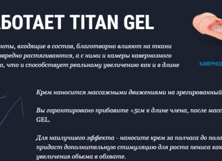 Titan gel Uzbekistan