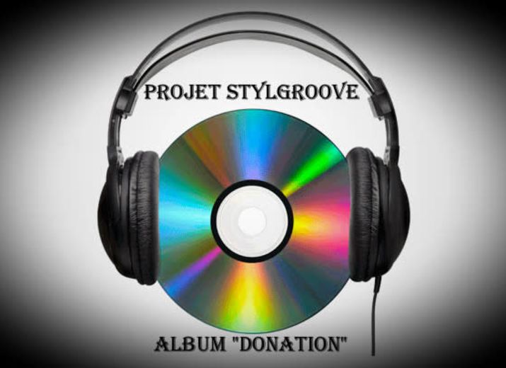Projet album "Donation"