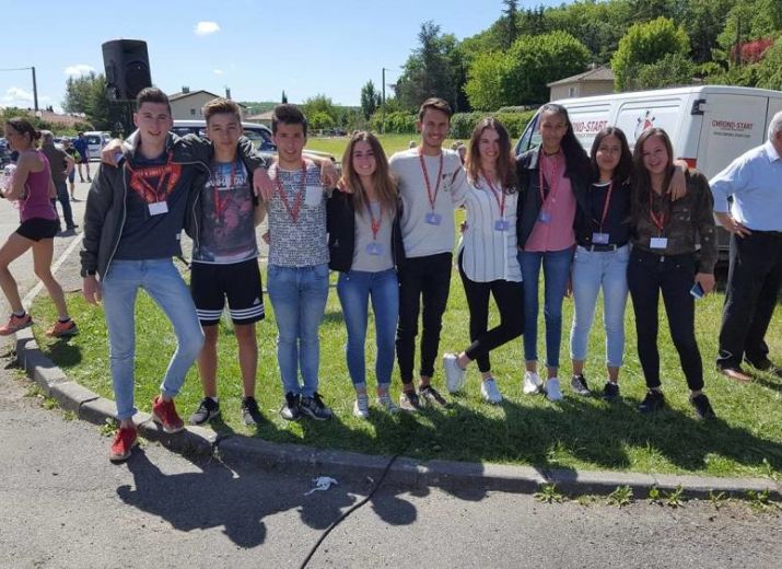 MARCHER POUR UNE CAUSE
