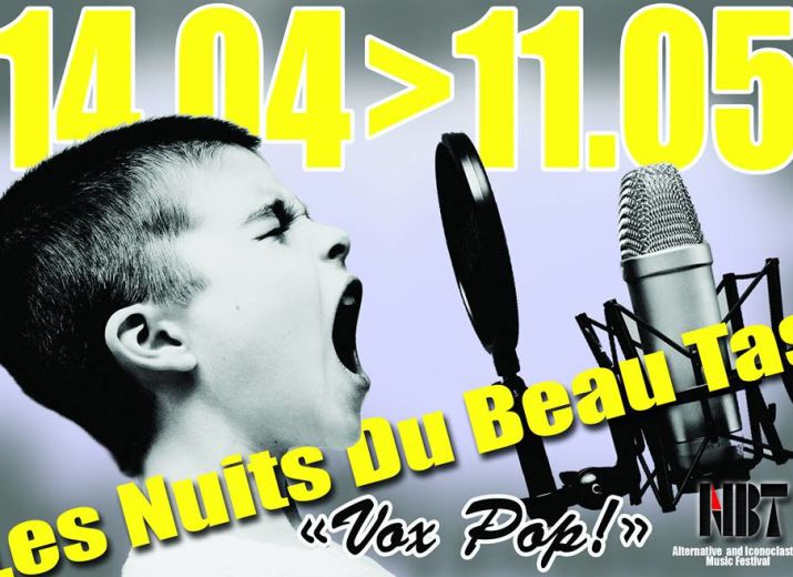 NUITS DU BEAU TAS-VOX POP 2018