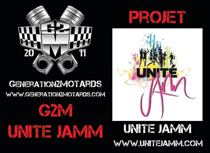 Projet Unité Jamm