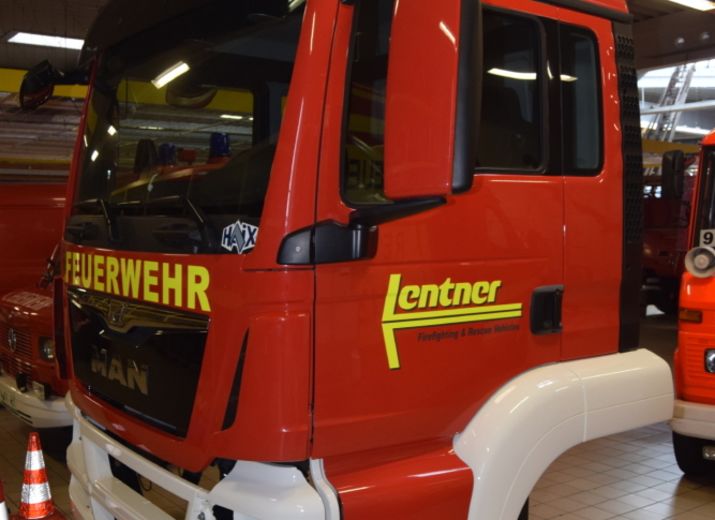Unterstützung für Rettungsgassen Simulator